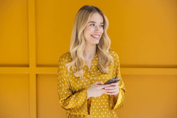 istock Fashionable young woman 1486224131