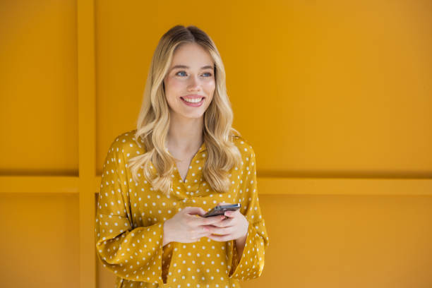 istock Fashionable young woman 1486224137