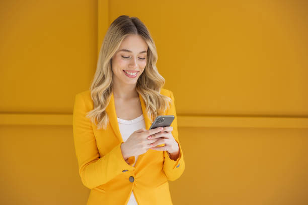 istock Fashionable young woman 1486224152