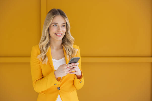 istock Fashionable young woman 1486224156