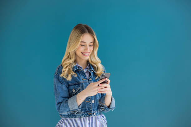 istock Fashionable young woman 1486224184