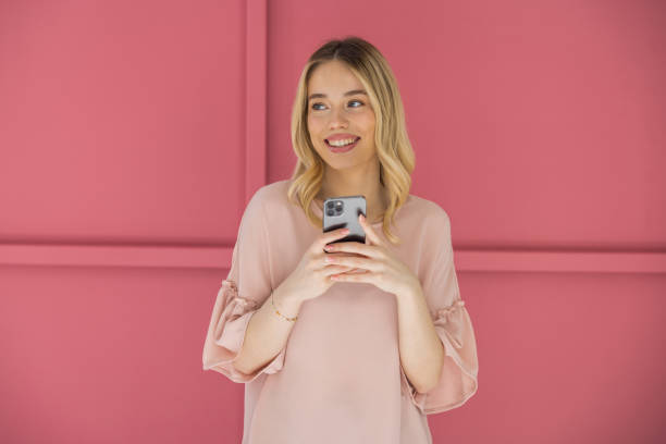 istock Fashionable young woman 1486224257