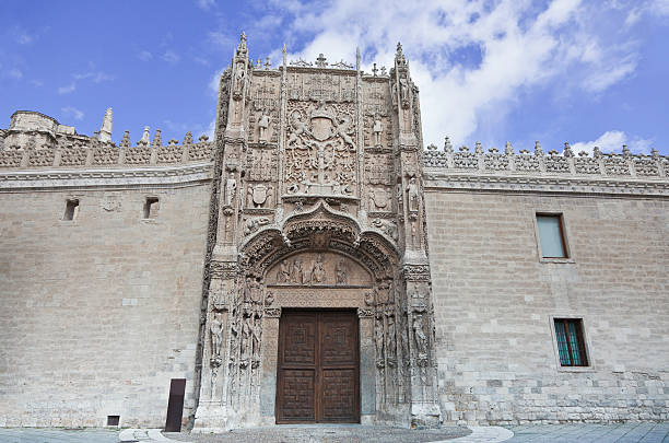 Colegio de San Gregorio à Valladolid, Espagne - Photo