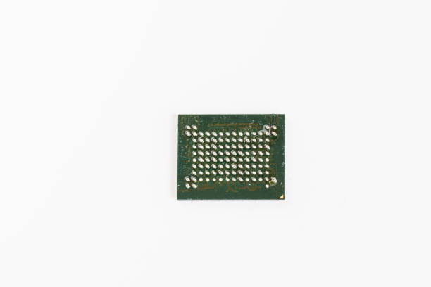 istock Mobile phone parts chip 1486250004