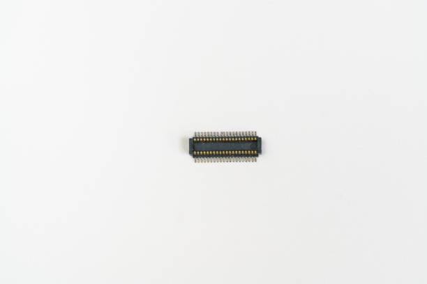 istock Mobile phone parts chip 1486250011