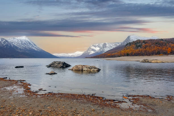 istock Lake Gjevillvatnet, Norway 1486266153