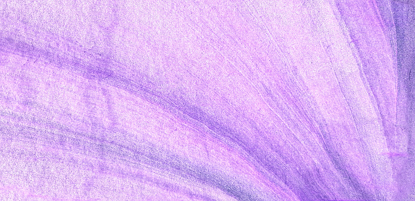 Close up surface and Textured of Rough light Violet or Purple stone wall for background. Art pattern, Wallpaper and Abstract concept