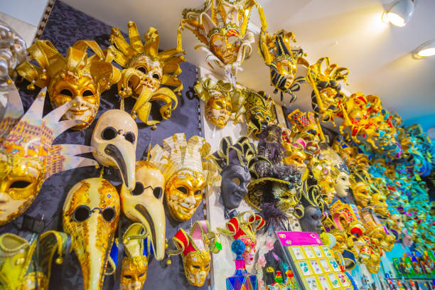 istock Venice mask. Italy 1486269119