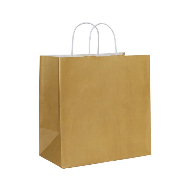 istock paper bag isolated on white background 1486272987
