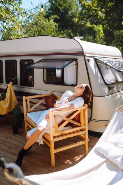 istock Wedding couple are resting 1486276326