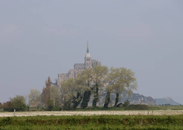 istock The famous Mont Saint Michel 1486286482