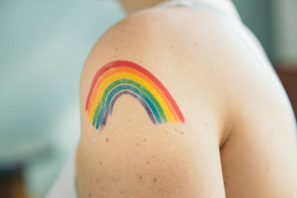 istock LGBTQ+ Diversity, Pride Month 1486303290