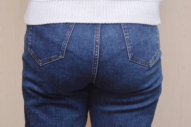 istock Jeans for women 1486304415