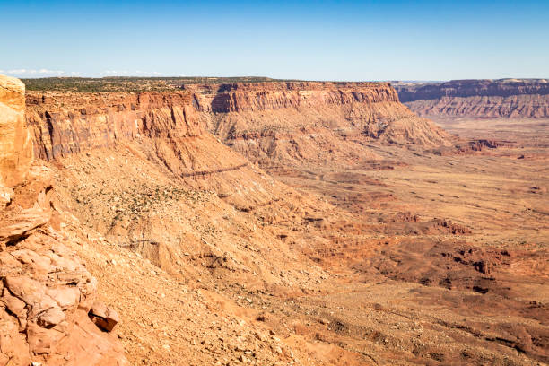istock Panoramic Desert Landscape Canyonlands National Park Utah 1486306059