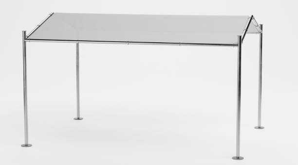 istock Realistic 3D Render of Gazebo 1486311020