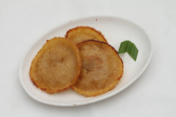 istock Cucur Indonesian snack cake 1486314628
