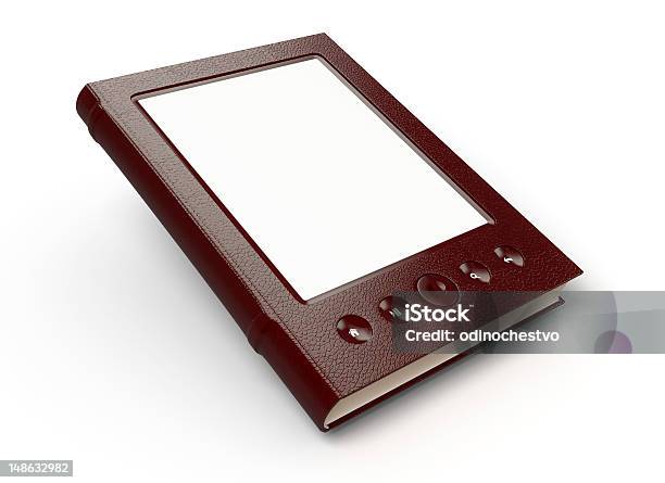 Ebook Stock Photo - Download Image Now - Blank Screen, Concepts, Concepts & Topics