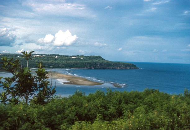 istock Guam - Pago Bay - 1972 1486333547