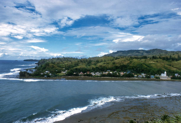 istock Guam - Umatac Bay - 1972 1486334879