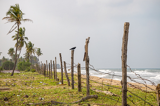 landscape images of beaches in South Goa for  tourism
