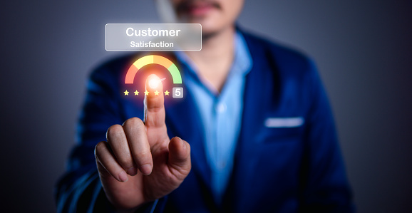 Satisfaction Guaranteed: How Customer Service and Quality Shape Business Success - Exploring the Concept of Customer Support in Marketing and Sales.