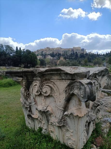 istock archeological ruins of athens 1486354299