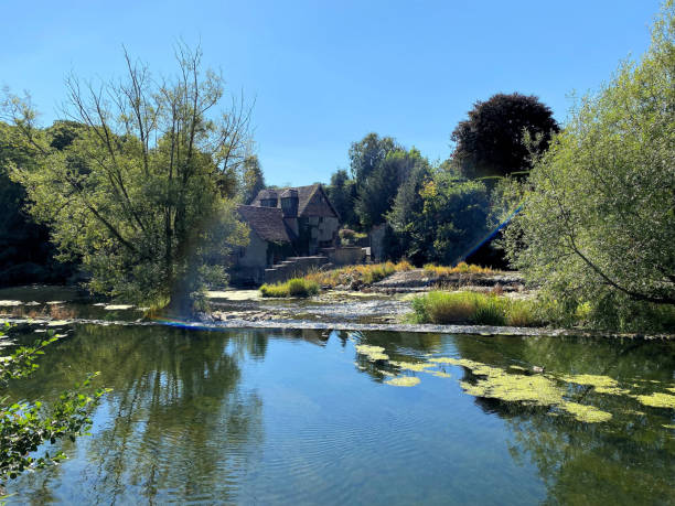 istock A view of the River Terne 1486357520