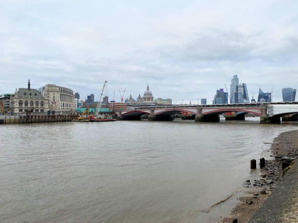 istock A view of the River Thames 1486357597