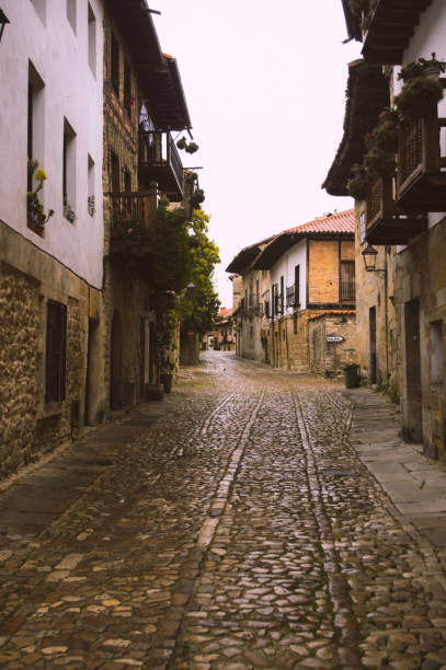 istock Santillana del Mar 1486359219