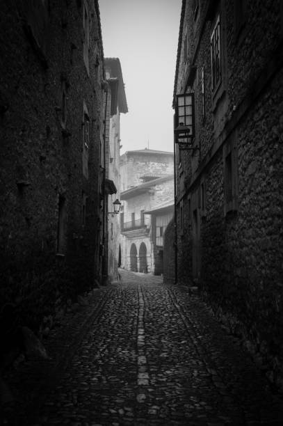 istock Santillana del Mar 1486359256