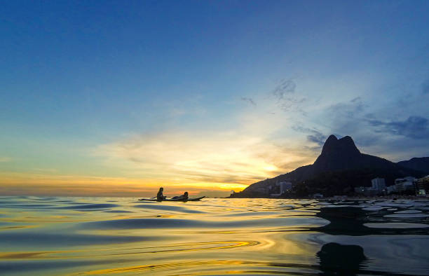 Ipanema beach Rio de Janeiro - Brazil