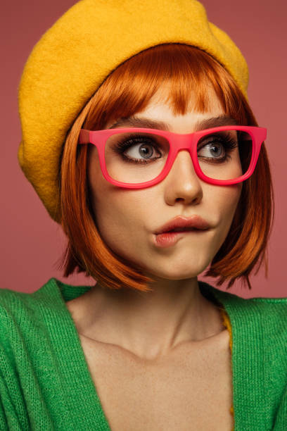 istock Beautiful emotional woman 1486367906