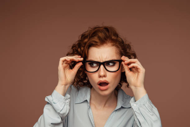 istock Beautiful emotional woman 1486368034