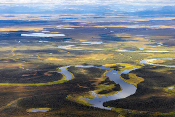 istock Kobuk Valley National Park Landscape 1486369946