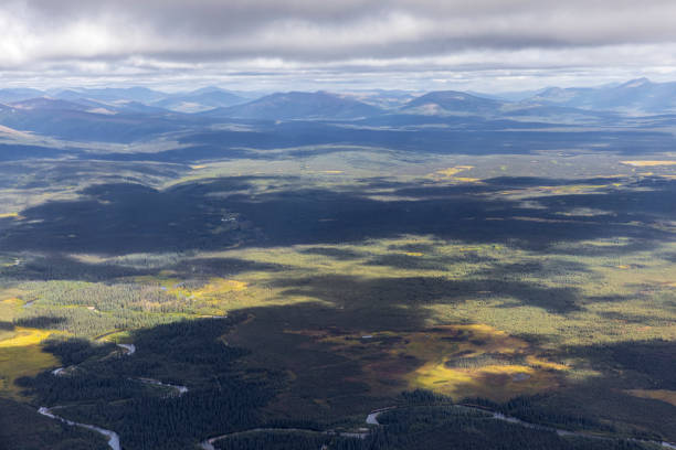 Kobuk Valley National Park Landscape