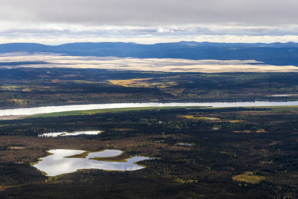 Kobuk Valley National Park Landscape