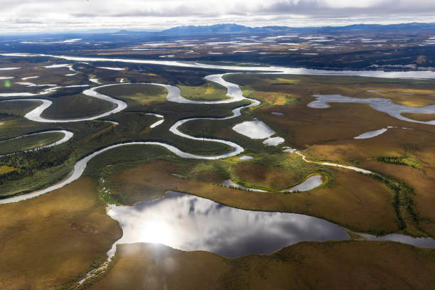 istock Kobuk Valley National Park Landscape 1486371007