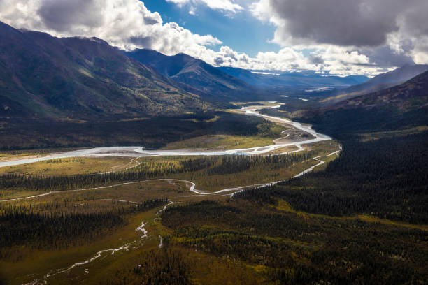 Kobuk Valley National Park Landscape