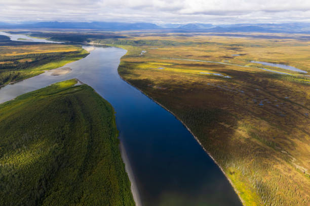 Kobuk Valley National Park Landscape