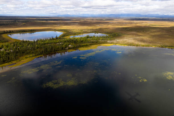 Kobuk Valley National Park Landscape