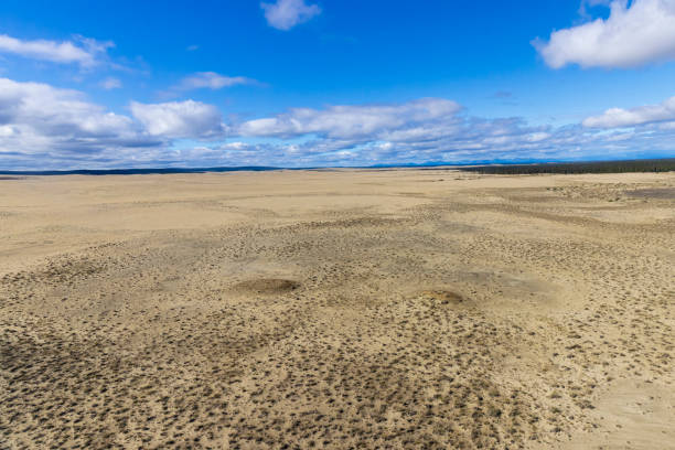 Kobuk Valley National Park Landscape