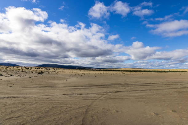 Kobuk Valley National Park Landscape
