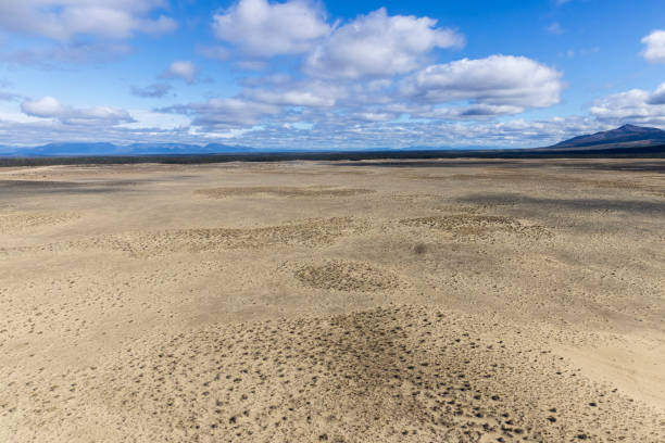 Kobuk Valley National Park Landscape