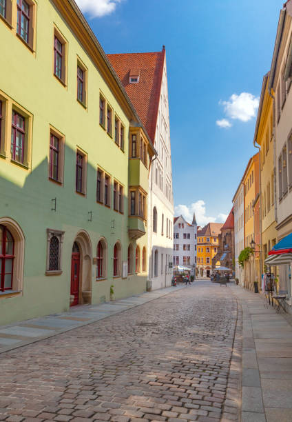 istock Old town of Meissen 1486380294