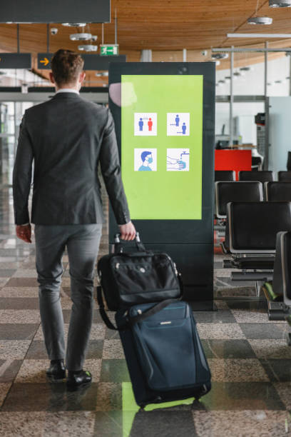 istock A Businessman At The Airport 1486422563
