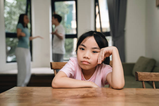 istock Image of Asian child at home 1486433461