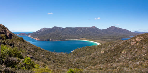 istock Wineglass Bay, Tasmania, Australia 1486433471