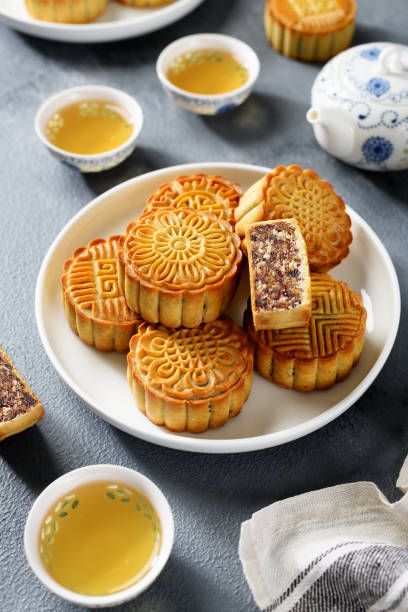 istock moon cakes filled with nuts and dried fruits 1486446888