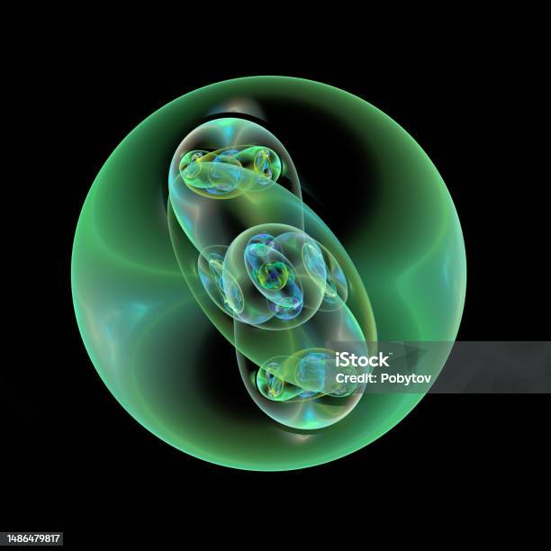 Cell Division Stock Photo - Download Image Now - Human Embryo, Abstract, Research