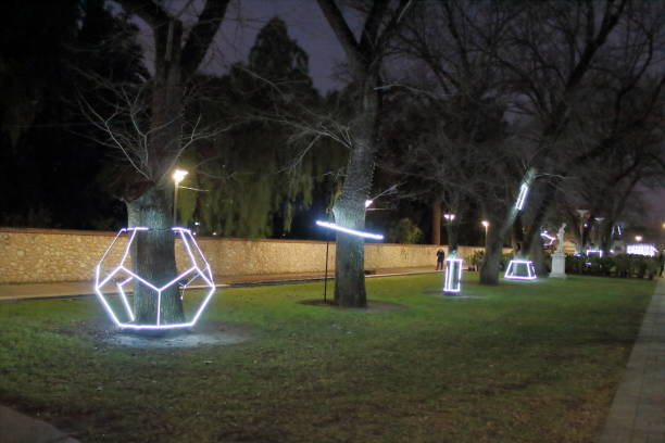 istock Adelaide Illuminate Festival 1486481546